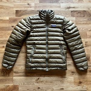 Patagonia Down Sweater Jacket - Men’s - XS